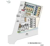 ★手数料０円★京都市北区西賀茂鹿ノ下町 月極駐車場